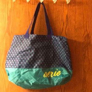 Aerie Tote/Travel Bag